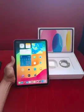Ipad gen 10 64gb wifi celuler zpa