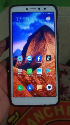 Xiaomi redmi S2 4G 3/32 layar 6 inchi tt/barter