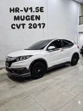 HR-V 1.5 E MUGEN Automatic 2017 / 2018 hrv honda