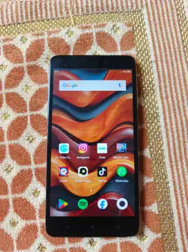 Xiomi redmi note 4