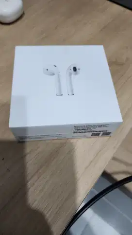 Original Apple Airpods 2 Charging Case MV7N2