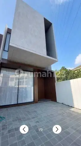 *Dijual Rumah Baru Modern di Mojoarum pakuwon city