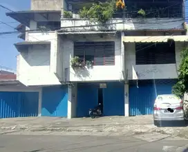 Ruko Di Nol Jalan Donorejo Wetan Surabaya Kota Murah Strategis