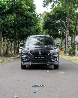 CASH TERMURAH SUZUKI ERTIGA GT 1.4 AT 2019 HITAM SPORT MOBCARS