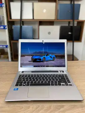 ACER V5-431 INTEL CELERON 1007U RAM 2 GB SSD 120 GB