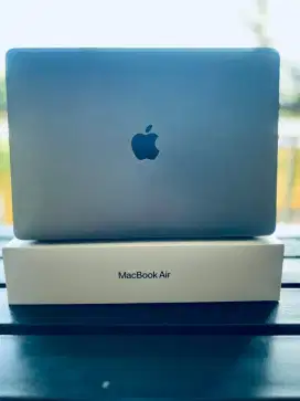 MacBook Air M1 2020 13-Inch iBox ID/A 8/256GB Space Grey