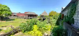 Dijual tanah kosong siap dibangun..