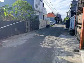 Jual Tanah Luas 1are Lokasi Kertalangu Denpasar Timur Area Pemukiman