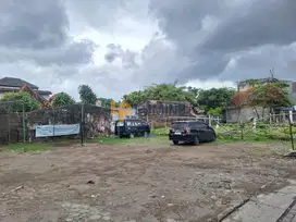 TANAH TERMURAH 4 MENIT DARI ALUN-ALUN KIDUL, LUAS 865M2