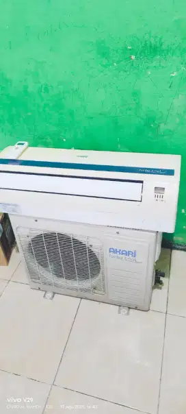 Jual AC merk AKARI 1/2 Pk normal