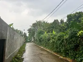 Tanah Murah Depok, Harga 3Jt-an 9 Menit The Park Sawangan