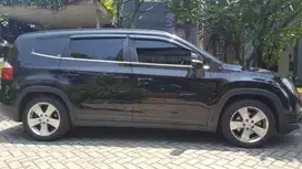 2017 Chevrolet orlando lt 1.8 at pajak 2026