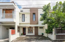 Rumah atau homestay Full furnished di pusat kota Jogja dekat Alkid