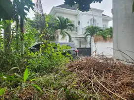 Tanah 20x30, Dekat Kantor Pajak Pratama Delima.