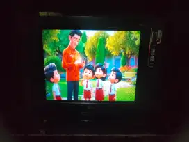 Tv tabung merk LG - 21 in