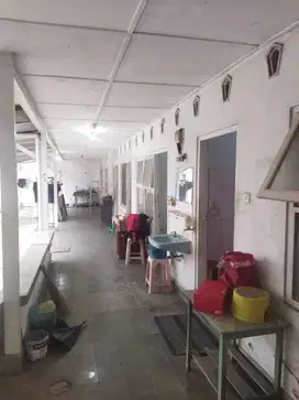 Rumah Sayap Pajajaran Cocok Kantor Mess Produksi dll