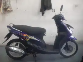 YAMAHA MIO SPORTY PAJAK HIDUP