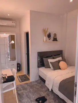 KOST EKSLUSIF FURNISHED 24 KAMAR DALAM RINGROAD JOGJA