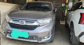 CR V Turbo 2017
