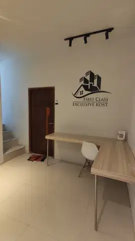 12 Kamar ; Dijual Kost Eksklusif jogja Dekat Kampus UII Dan AMIKOM