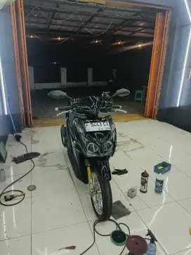 VARIO 125 (KZR)