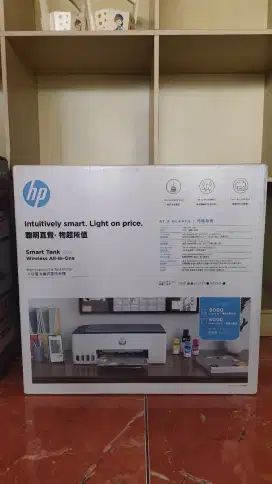 Dijual Printer HP Smart Tank 580 Wireless