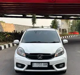 Brio E 2017 automatic