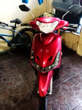 jual motor mio smille 2011