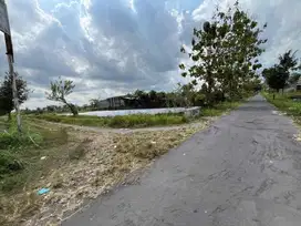 Tanah Kaliurang Km 12 Lingkungan Asri Investasi Bagus