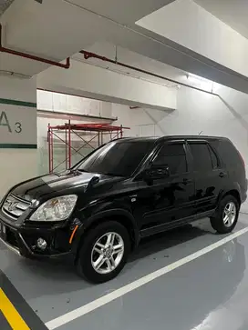 Honda CR-V 2006 Bensin