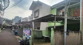 dijual rumah di cluster green kebagusan, jagakarsa, jakarta selatan