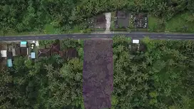 Tanah Antosari Lokasi Bagus Dijual