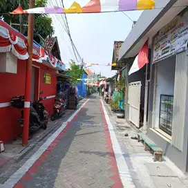 Rumah Hook Murah siap Huni di Karang Rejo, Wonokromo, Sby Selatan