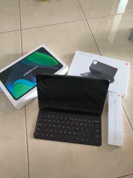 XIAOMID PAD 6+ KEYBOARD+ SMART PEN