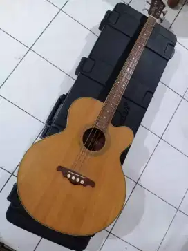 Bass Akustik Elektrik J&D Original