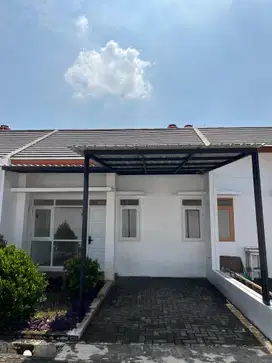 Dijual Rumah Griya Kapuk Indah Bekasi Bebas Banjir Lokasi Strategis