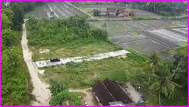 Jl. Grujugan Bantul, Tanah Jogja Sertifikat SHM Desa Wisata Kasongan