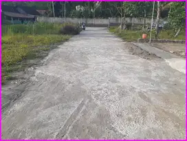 Mlati, Tanah Jogja Dekat Terminal Jombor, Cocok untuk Hunian
