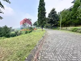Kavling Strategis Taman Dayu Investasi Bagus dengan Suasana Pegunungan