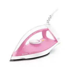 SETRIKA PHILIPS DRY IRON GC122/47 PINK