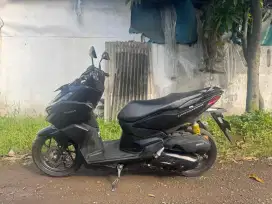 Vario 160 CBS ISS Murah Jual Cepat SS Lengkap KM Rendah TT BT Masuk