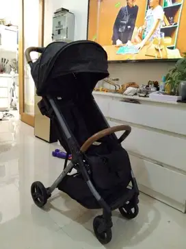 Stroller Chocolate Iconic NT – Nyaman & Praktis