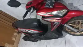 Jual vario 110 fi agnes 2014