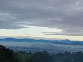 Tanah Kavling di Cimahi dengan View Terbaik di Cimahi