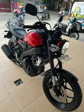 Jual yamaha xsr thn 2023