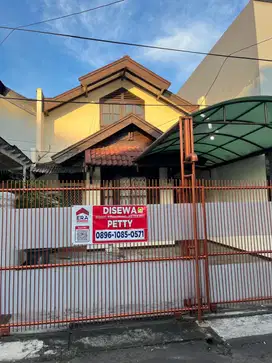 Disewa rumah Sektor 2  Bintaro Tangerang Selatan