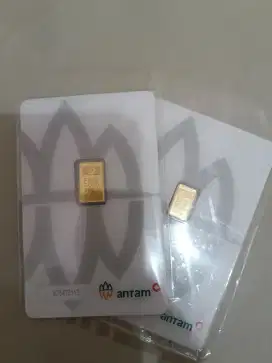 Logam Mulia Antam