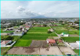 Dijual di Jl. Damai, Dekat Hotel Sawah Joglo Boutique Villa Jogja