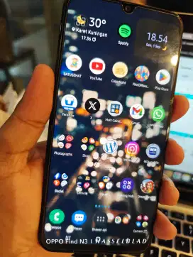 Samsung Galaxy M31 Baterai badak bosss