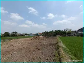 Dekat Banyumili Resto Jogja, Tanah Murah Nogotirto SHM